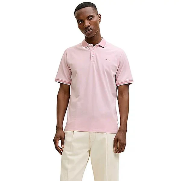 JPRBLUALVES SS POLO SN Polo à manches courtes homme JACK & JONES - Image 10