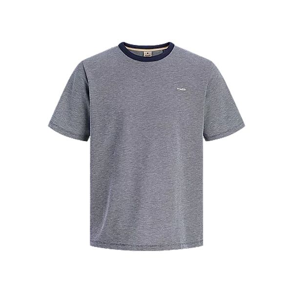 JPRBLUALVES SS TEE LN Tee-shirt à manches courtes homme JACK & JONES