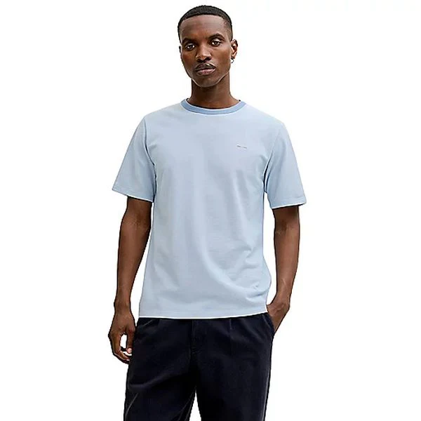JPRBLUALVES SS TEE LN Tee-shirt à manches courtes homme JACK & JONES - Image 11