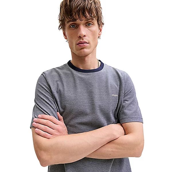 JPRBLUALVES SS TEE LN Tee-shirt à manches courtes homme JACK & JONES - Image 3