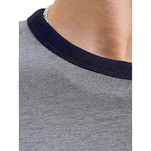 JPRBLUALVES SS TEE LN Tee-shirt à manches courtes homme JACK & JONES - Image 4