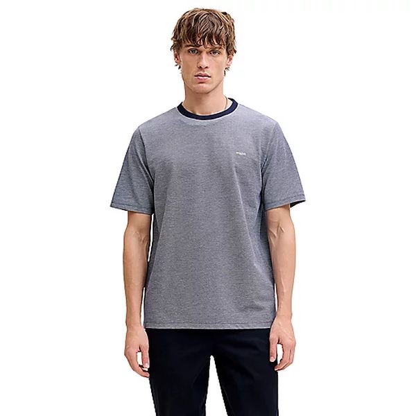 JPRBLUALVES SS TEE LN Tee-shirt à manches courtes homme JACK & JONES - Image 6