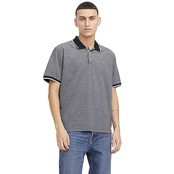 JPRBLUALVEZ SS POLO NOOS Polo Ã  manches courtes homme JACK JONES PREMIUM - Image 5