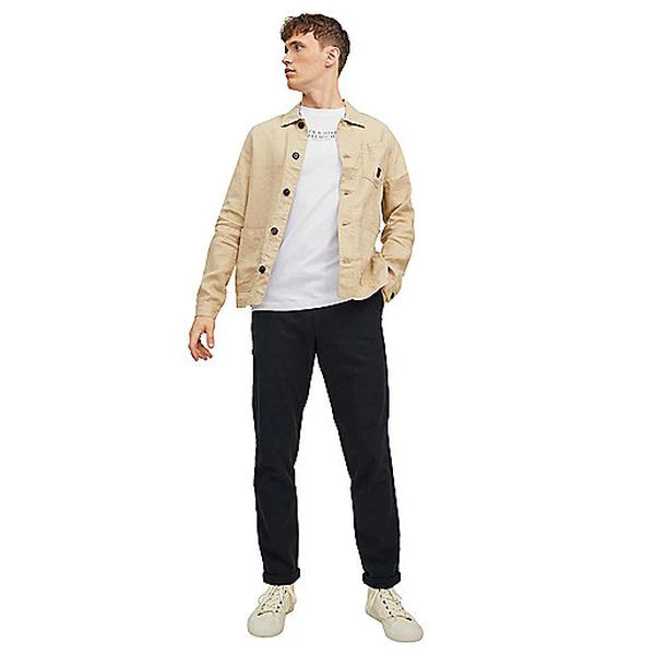 JPRBLUARCHIE SS TEE CREW NECK NOOS Tee-shirt Ã  manches courtes homme JACK JONES PREMIUM - Image 13