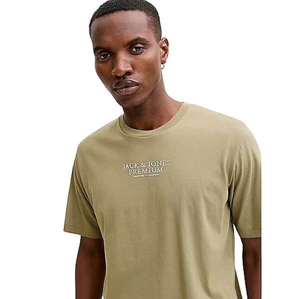 JPRBLUARCHIE SS TEE CREW NECK NOOS Tee-shirt à manches courtes homme JACK & JONES - Image 2