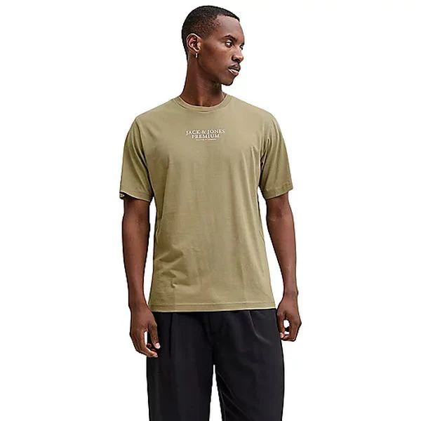 JPRBLUARCHIE SS TEE CREW NECK NOOS Tee-shirt à manches courtes homme JACK & JONES - Image 5