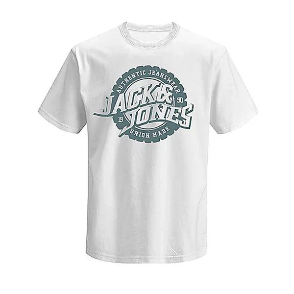 JPRBLUBARON SS TEE FST Tee-shirt à manches courtes homme JACK JONES PREMIUM - Image 2
