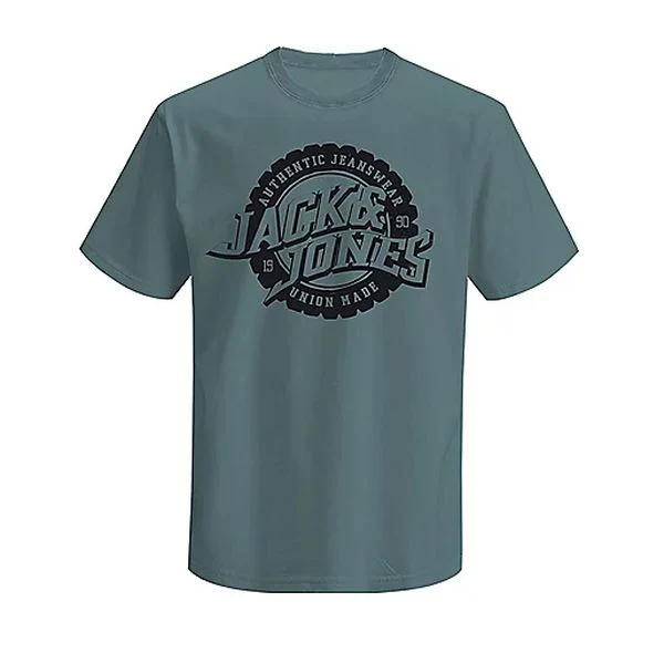 JPRBLUBARON SS TEE FST Tee-shirt à manches courtes homme JACK JONES PREMIUM - Image 4