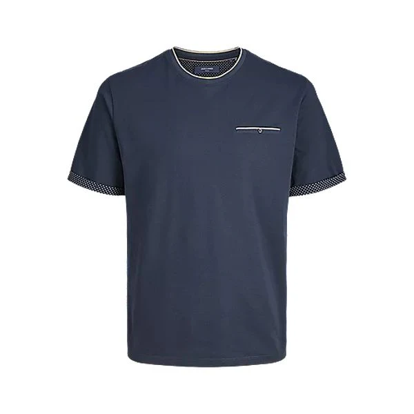 JPRBLUHUBO TEE SS CREW PRAU25 Tee-shirt à manches courtes homme JACK JONES PREMIUM