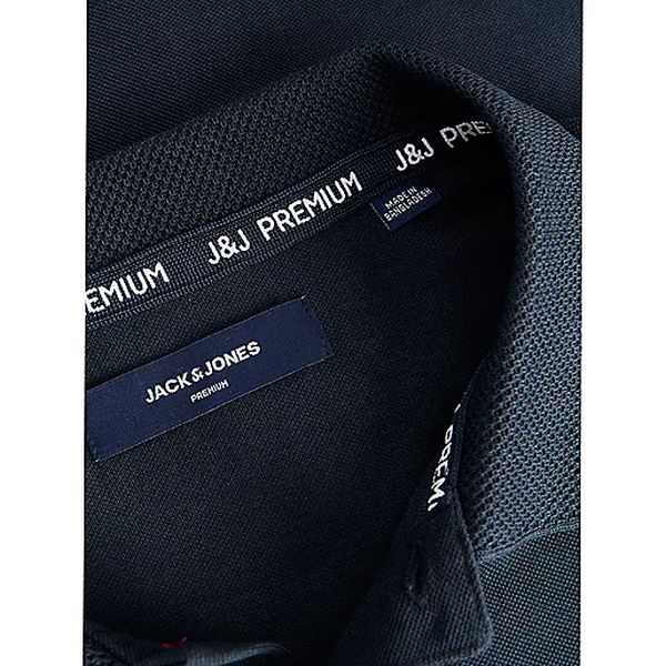 JPRBLURISE POLO SS SMU Polo à manches courtes homme JACK & JONES - Image 2