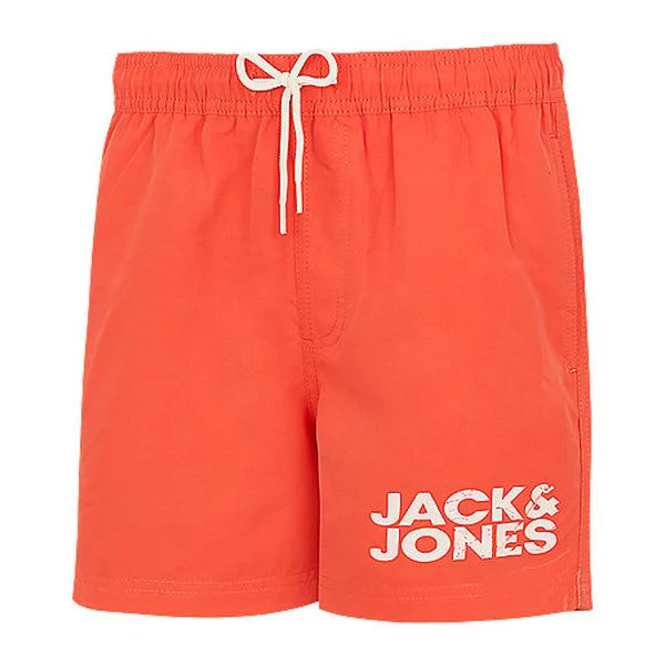 JPSTFIJI JJSWIM INTERSPORT LYR JNR Short de bain garçon JACK JONES JUNIOR