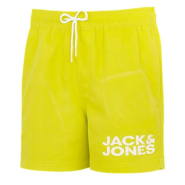 JPSTFIJI JJSWIM INTERSPORT LYR JNR Short de bain garçon JACK JONES JUNIOR - Image 3