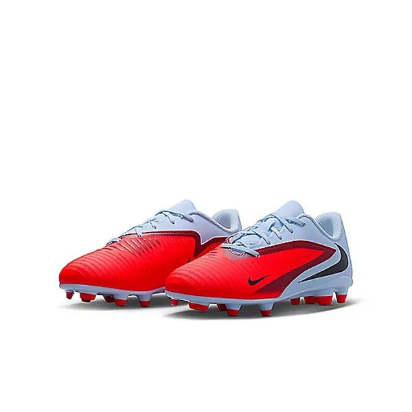 JR PHANTOM 6 LOW CLUB FG/MG Chaussures de football moulées enfant NIKE