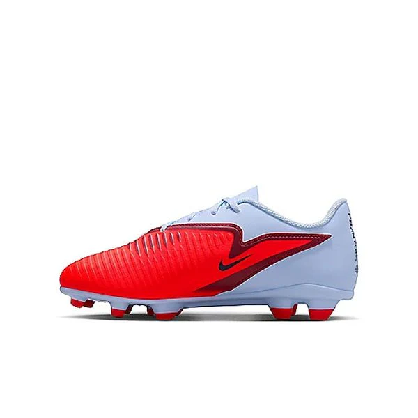 JR PHANTOM 6 LOW CLUB FG/MG Chaussures de football moulées enfant NIKE - Image 2