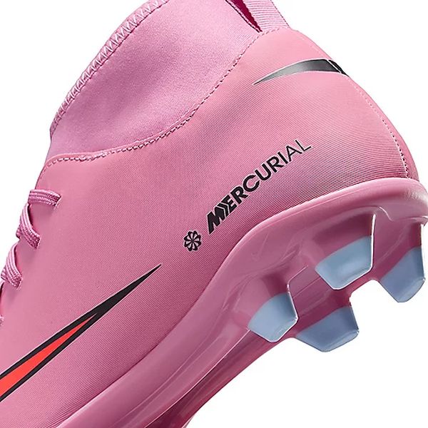 JR SUPERFLY 10 CLUB FG/MG Chaussures de football moulées enfant NIKE - Image 11