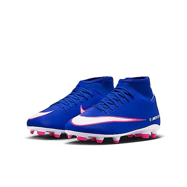 JR SUPERFLY 10 CLUB FG/MG Chaussures de football moulées enfant NIKE - Image 15