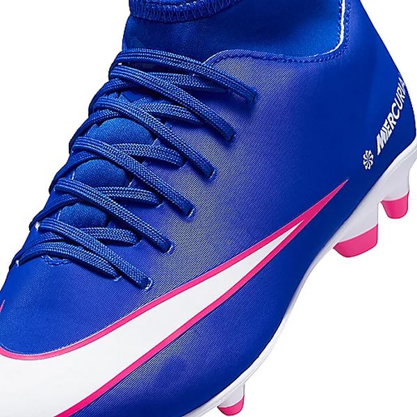 JR SUPERFLY 10 CLUB FG/MG Chaussures de football moulées enfant NIKE - Image 17