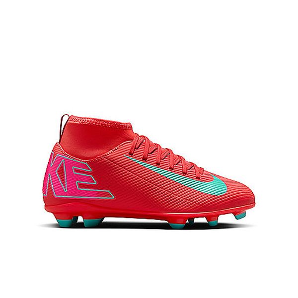 JR SUPERFLY 10 CLUB FG/MG Chaussures de football moulées enfant NIKE - Image 7