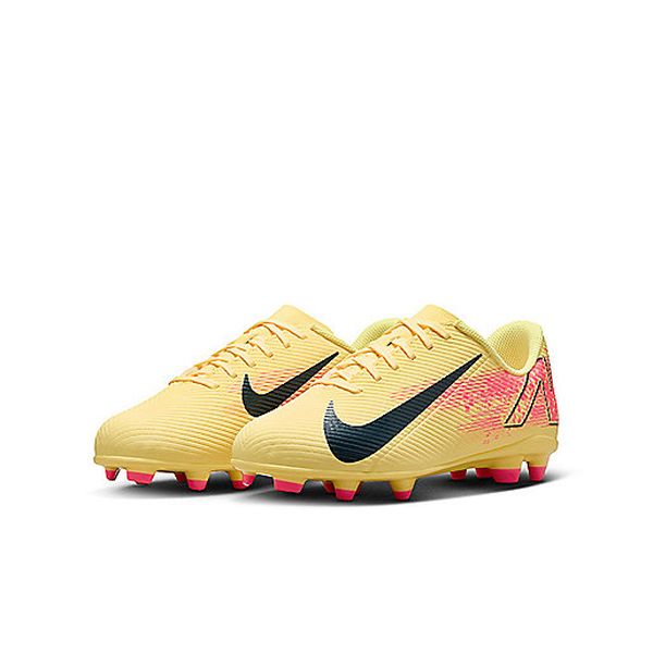 JR VAPOR 16 CLUB KM FG/MG Chaussures de football moulées enfant NIKE