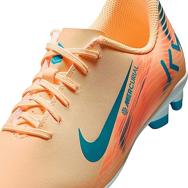 JR VAPOR 16 CLUB KM FG/MG Chaussures de football moulées enfant NIKE - Image 10