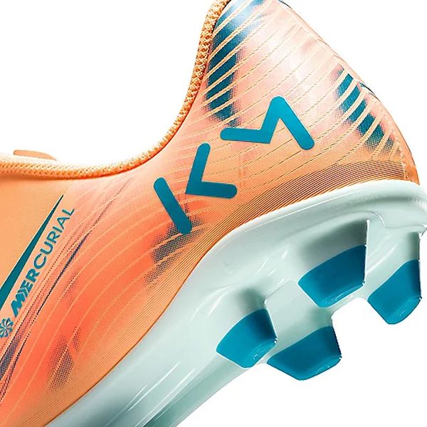 JR VAPOR 16 CLUB KM FG/MG Chaussures de football moulées enfant NIKE - Image 11