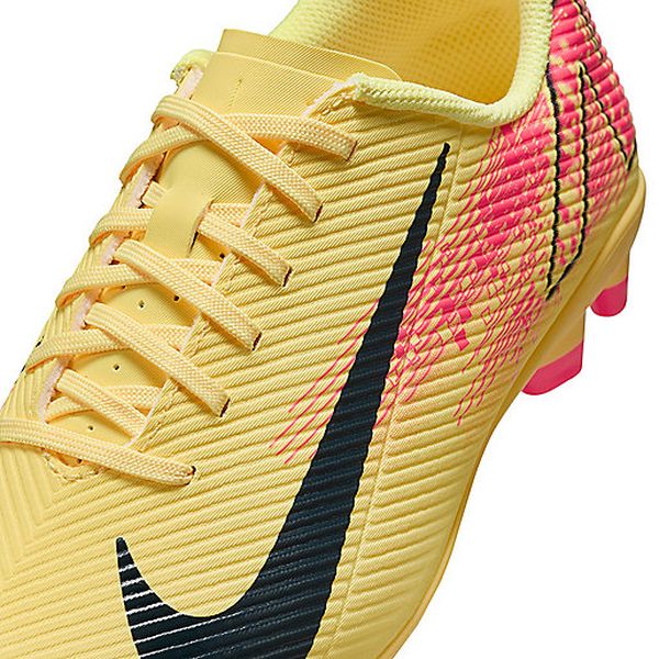 JR VAPOR 16 CLUB KM FG/MG Chaussures de football moulées enfant NIKE - Image 3