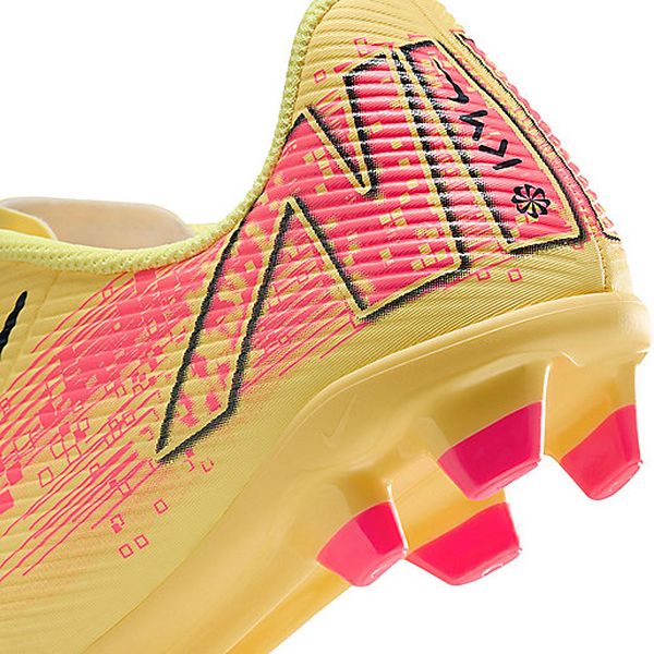 JR VAPOR 16 CLUB KM FG/MG Chaussures de football moulées enfant NIKE - Image 4