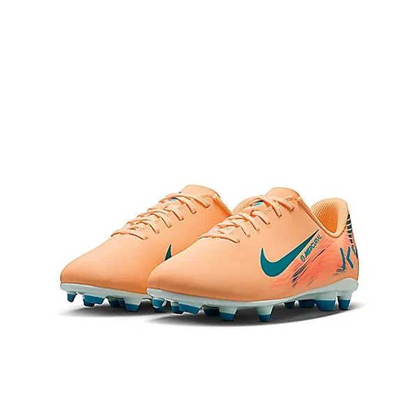 JR VAPOR 16 CLUB KM FG/MG Chaussures de football moulées enfant NIKE - Image 8