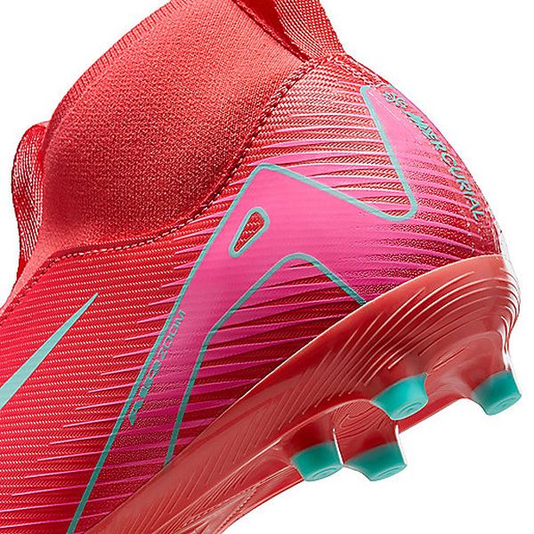 JR ZOOM SUPERFLY 10 ACAD FGMG Chaussures de football moulées enfant NIKE - Image 10