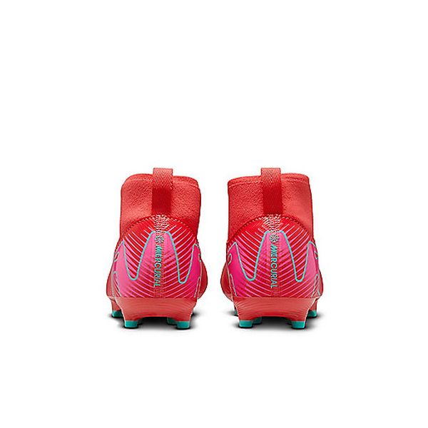 JR ZOOM SUPERFLY 10 ACAD FGMG Chaussures de football moulées enfant NIKE - Image 11