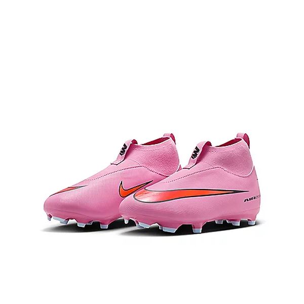 JR ZOOM SUPERFLY 10 ACAD FGMG Chaussures de football moulées enfant NIKE - Image 14