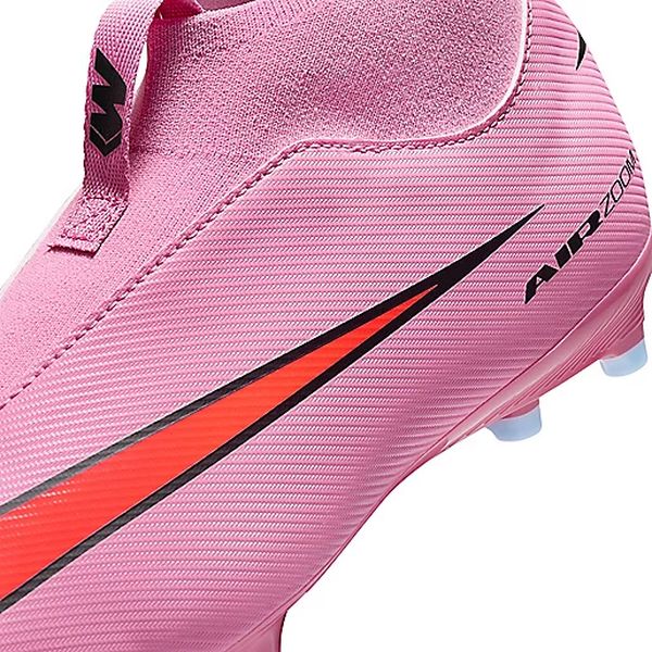 JR ZOOM SUPERFLY 10 ACAD FGMG Chaussures de football moulées enfant NIKE - Image 16