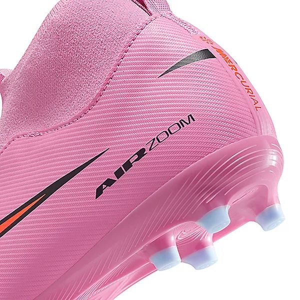 JR ZOOM SUPERFLY 10 ACAD FGMG Chaussures de football moulées enfant NIKE - Image 17