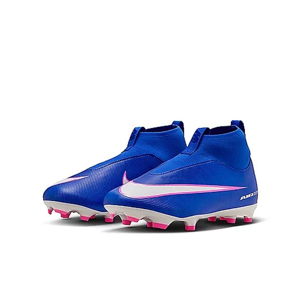 JR ZOOM SUPERFLY 10 ACAD FGMG Chaussures de football moulées enfant NIKE - Image 28