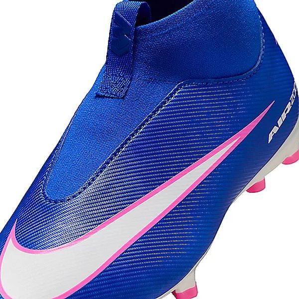 JR ZOOM SUPERFLY 10 ACAD FGMG Chaussures de football moulées enfant NIKE - Image 30