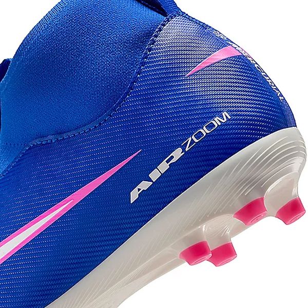 JR ZOOM SUPERFLY 10 ACAD FGMG Chaussures de football moulées enfant NIKE - Image 31