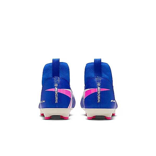 JR ZOOM SUPERFLY 10 ACAD FGMG Chaussures de football moulées enfant NIKE - Image 32