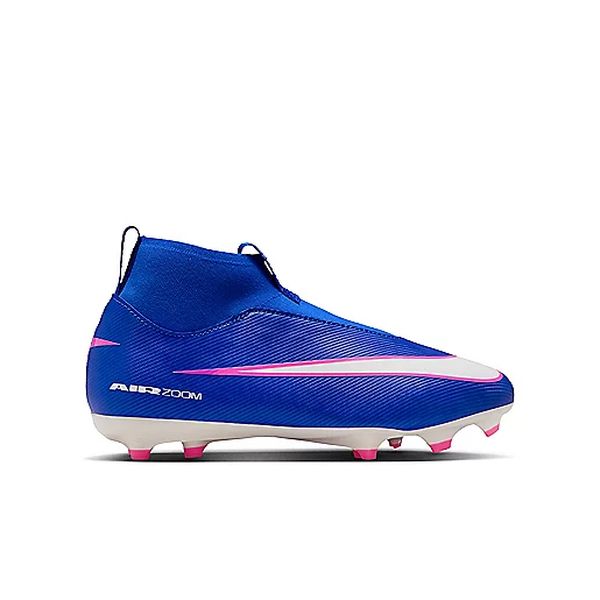 JR ZOOM SUPERFLY 10 ACAD FGMG Chaussures de football moulées enfant NIKE - Image 34