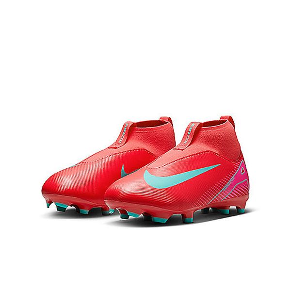 JR ZOOM SUPERFLY 10 ACAD FGMG Chaussures de football moulées enfant NIKE - Image 8