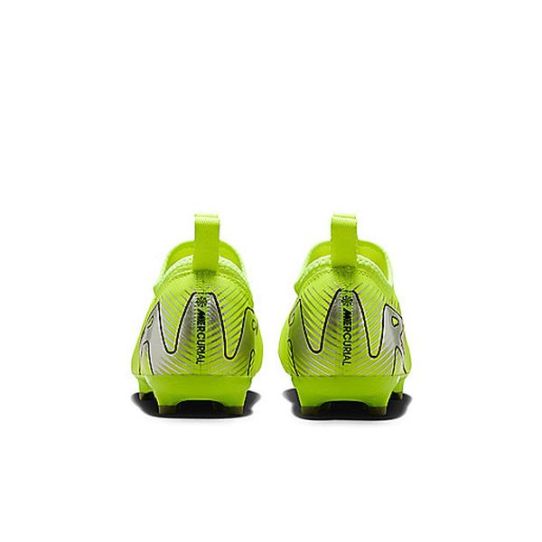 JR ZOOM VAPOR 16 ACADEMY FG/MG Chaussures de football moulées enfant NIKE - Image 12