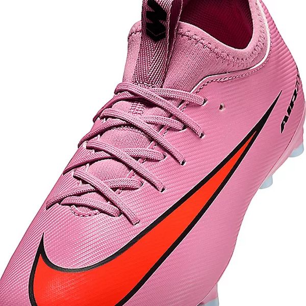 JR ZOOM VAPOR 16 ACADEMY FG/MG Chaussures de football moulées enfant NIKE - Image 17