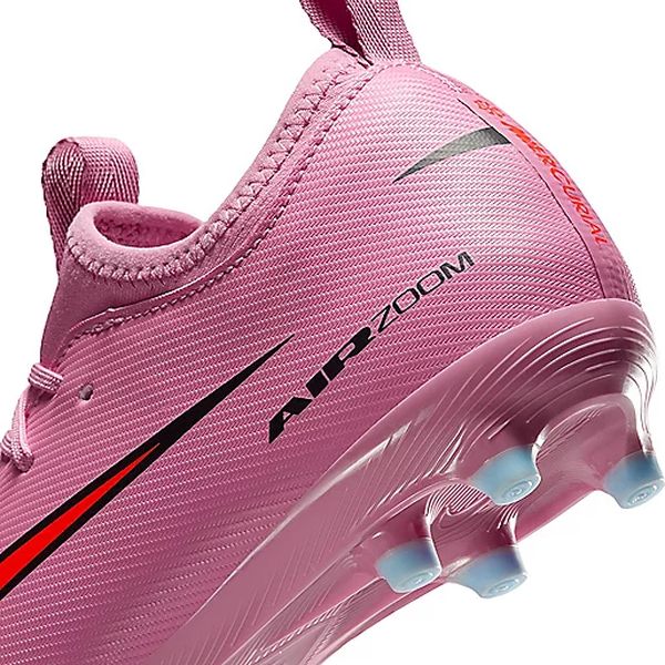 JR ZOOM VAPOR 16 ACADEMY FG/MG Chaussures de football moulées enfant NIKE - Image 18