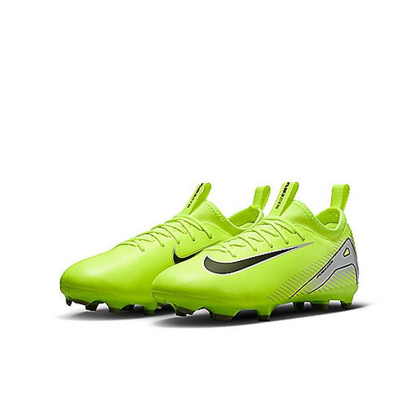 JR ZOOM VAPOR 16 ACADEMY FG/MG Chaussures de football moulées enfant NIKE - Image 8
