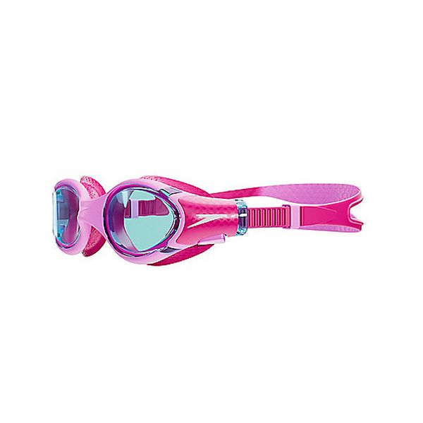 JUN BIOFUSE 2.0 BLU/PIN P15 Lunettes de piscine enfant SPEEDO - Image 2