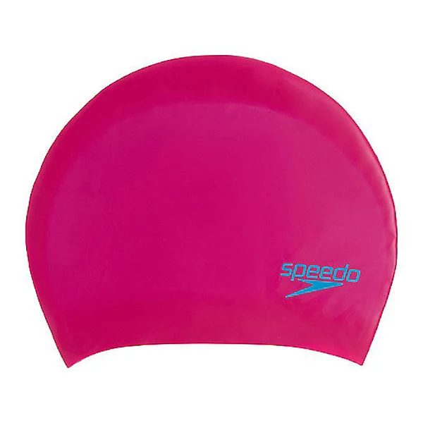 JUN LONG HAIR CAP P12 Bonnet de bain enfant SPEEDO