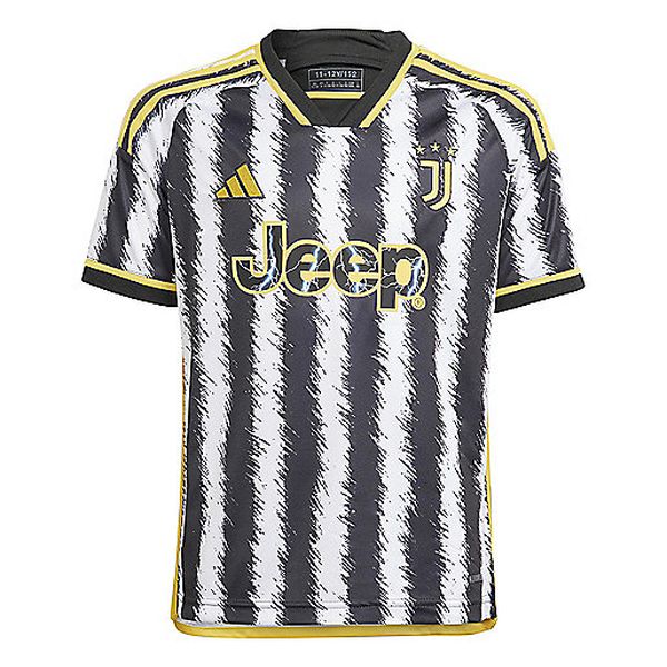 JUVE H JSY Y Maillot de football enfant ADIDAS - Image 15