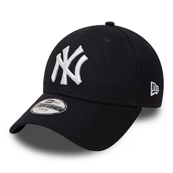 K 940 MLB LEAGUE BASIC NEYYAN NAVY/ Casquette enfant NEW ERA - Image 3