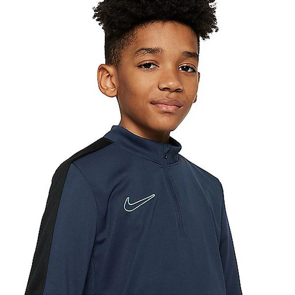 K NK DF ACD23 DRILL TOP BR Haut d'entraînement de football enfant NIKE - Image 15