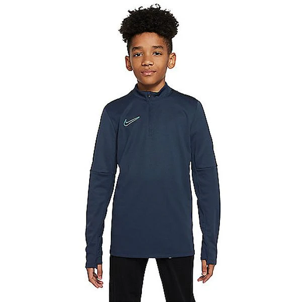 K NK DF ACD23 DRILL TOP BR Haut d'entraînement de football enfant NIKE - Image 17