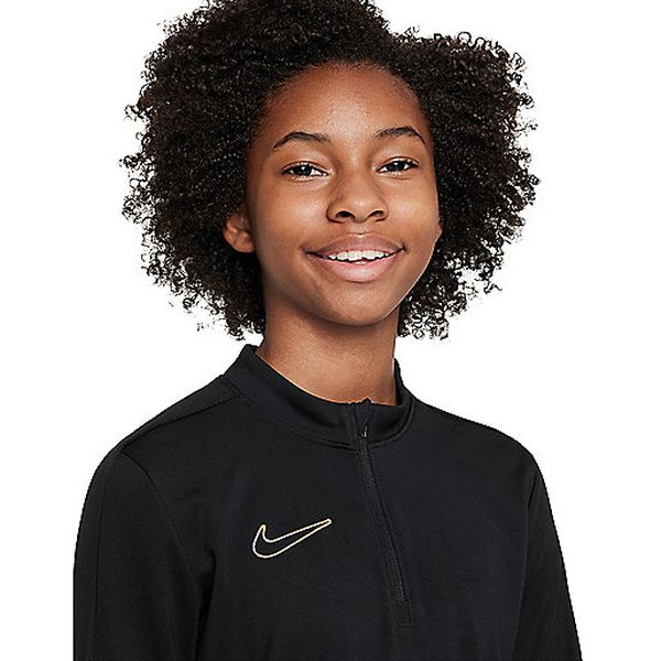 K NK DF ACD23 DRILL TOP BR Haut d'entraînement de football enfant NIKE - Image 18